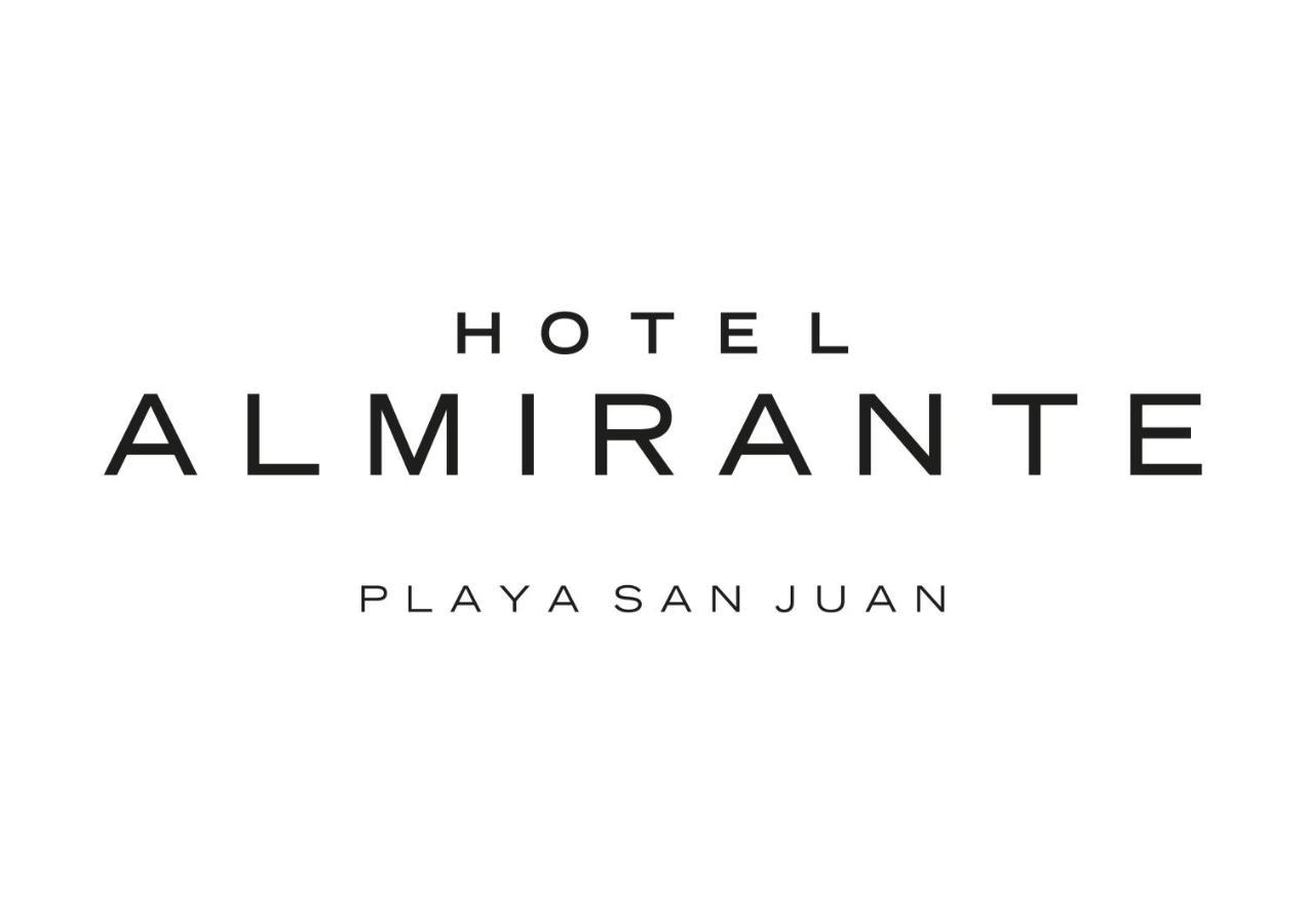 Hotel Almirante Alicante Kültér fotó
