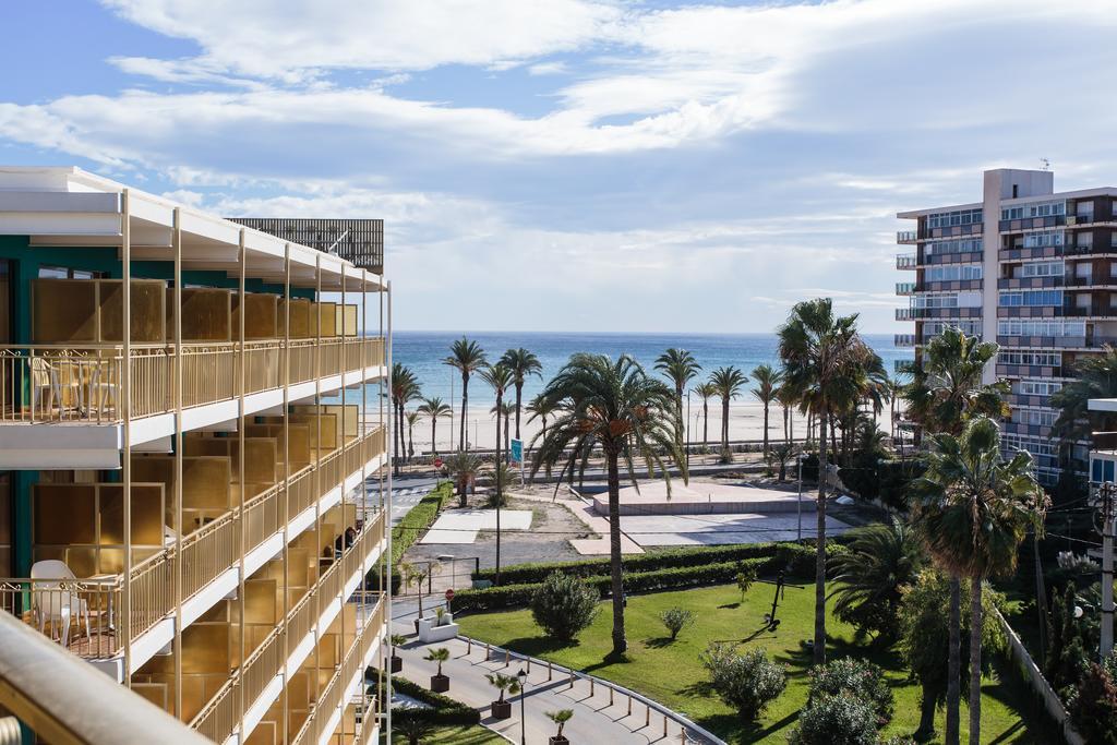 Hotel Almirante Alicante Kültér fotó
